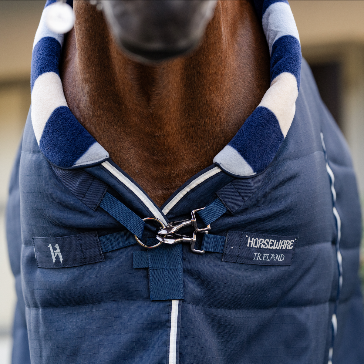 Horseware Newmarket Cosy Stable Rug - 2
