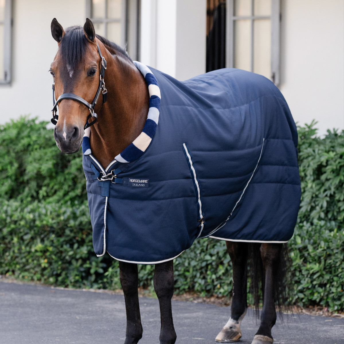 Horseware Newmarket Cosy Stable Rug