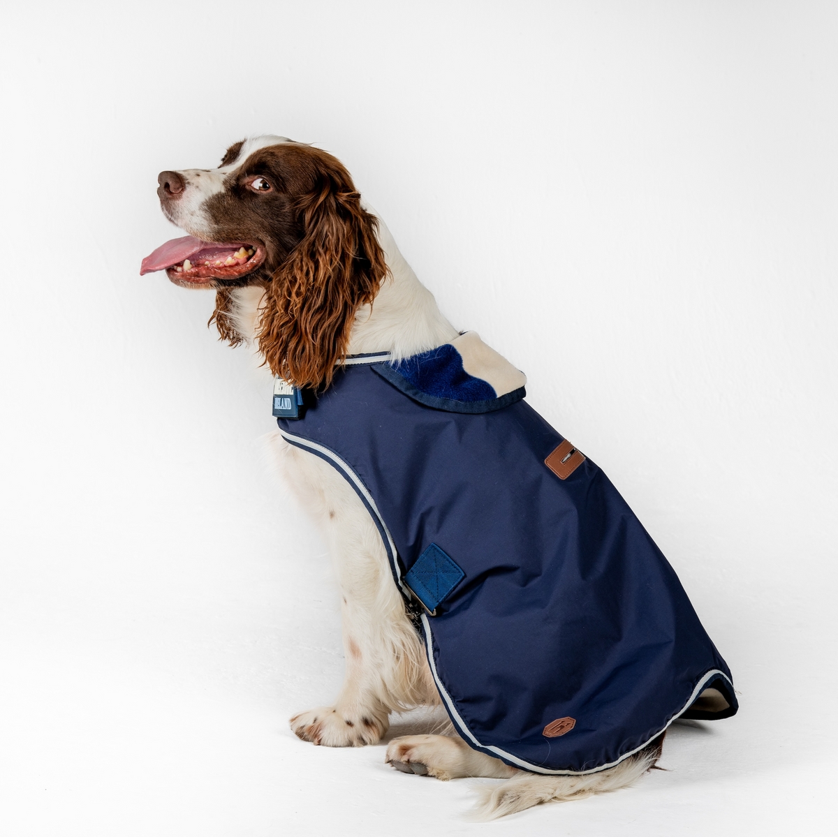 Horseware Newmarket Dog Coat - 4