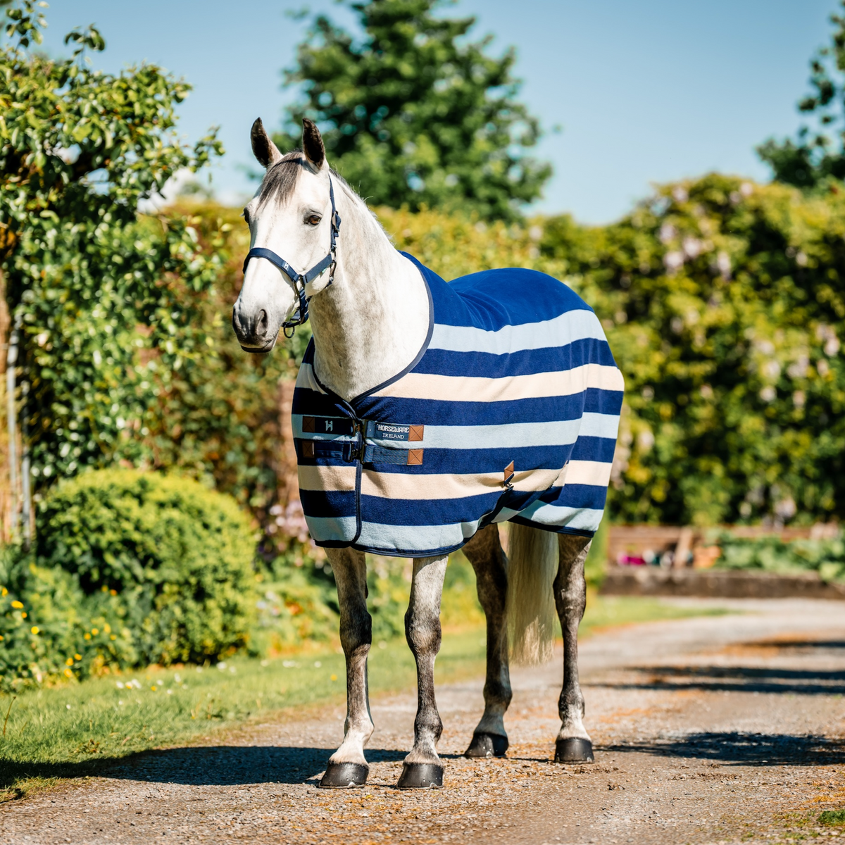 Horseware Newmarket Fleece Cooler - 2