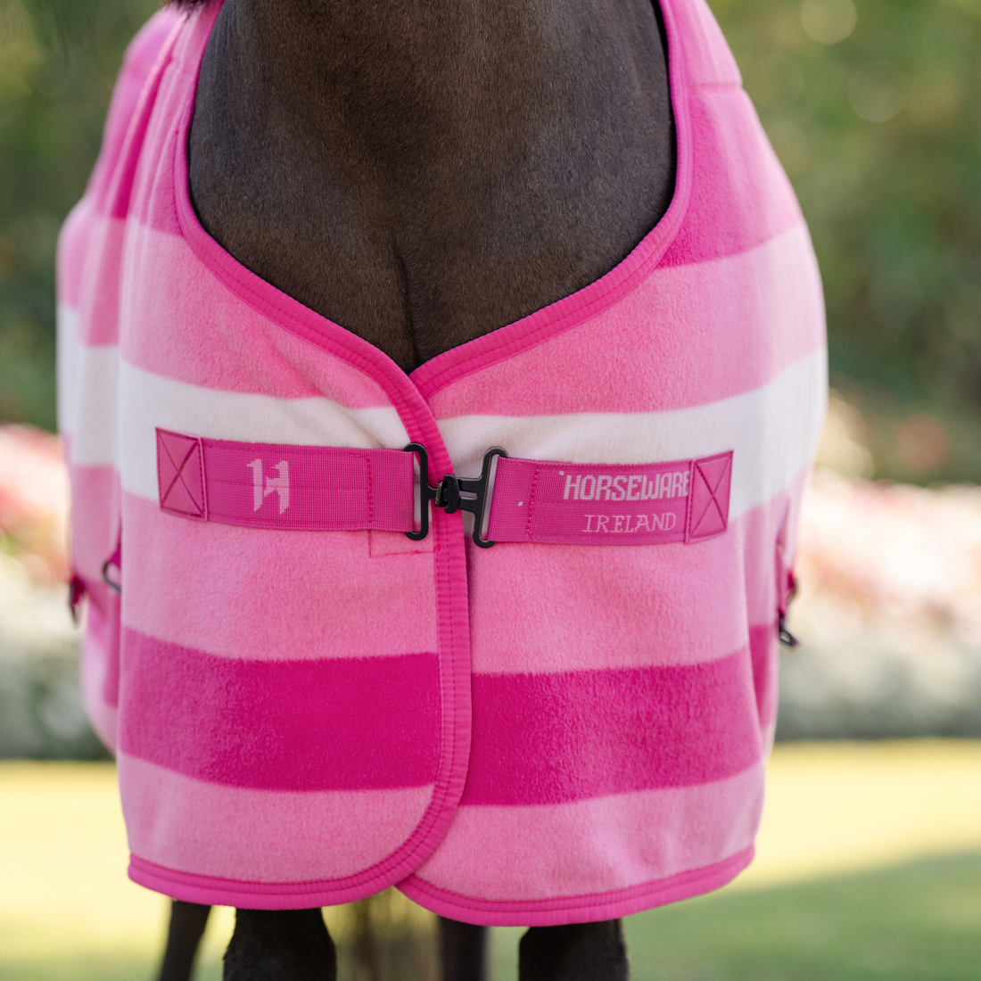 Horseware Newmarket Petite Fleece Cooler - 2