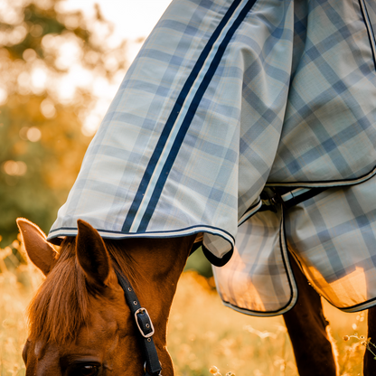 Horseware Newmarket Plus Fly Sheet Detacha-A-Neck - 2