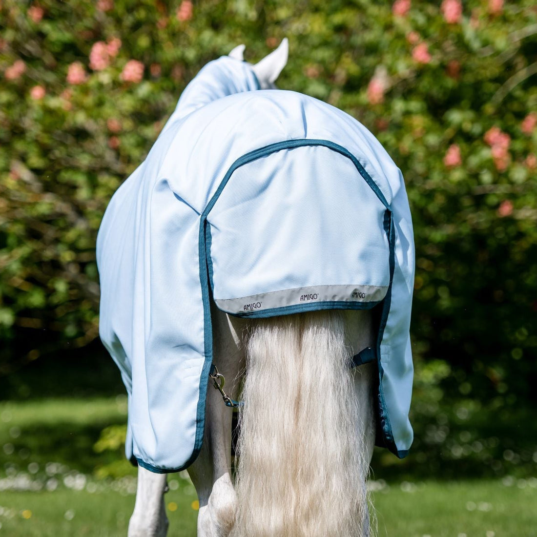 Horseware Plant Dye Turnout Detach-A-Neck - 2