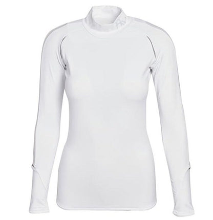 Horsewear Ireland Long Sleeve Base Layer - White