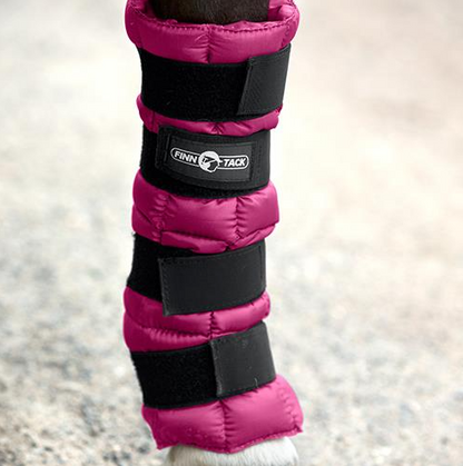 Horze Cooling Wrap SINGLE - Purple