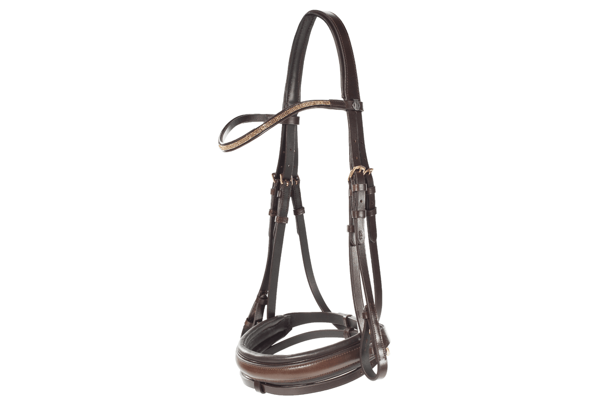 Horze Crescendo Lester Bridle - 2