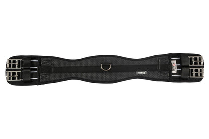 Horze Dakota Dressage Girth - Black