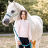 Horze Junior Issi Longsleeve Shirt - Pink