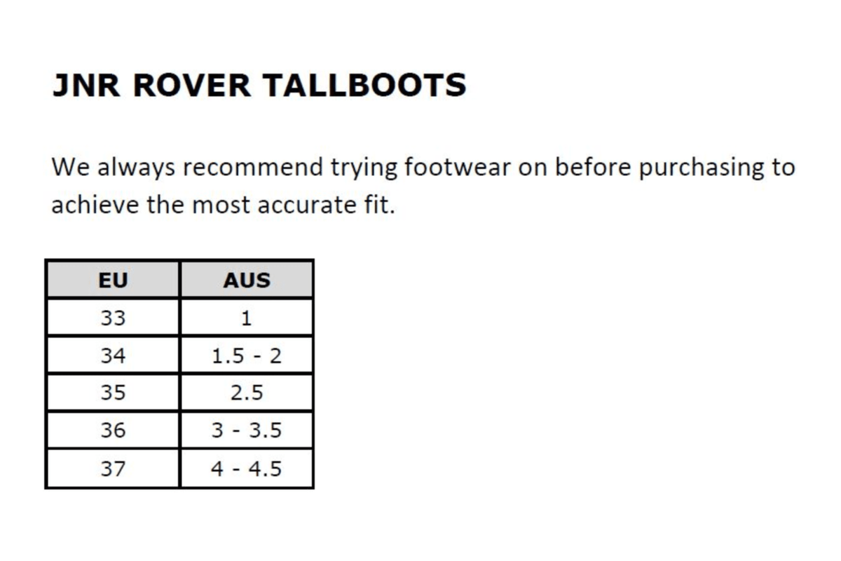Horze Rover Jnr Field Tall Boots - 2