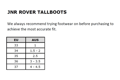 Horze Rover Jnr Field Tall Boots - 2