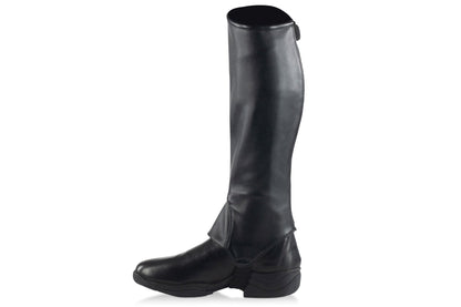 Horze Sabrina PU Leather Chaps - 2