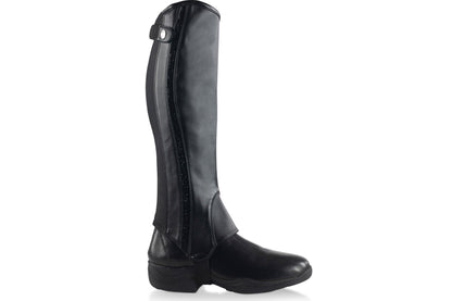 Horze Sabrina PU Leather Chaps - 4