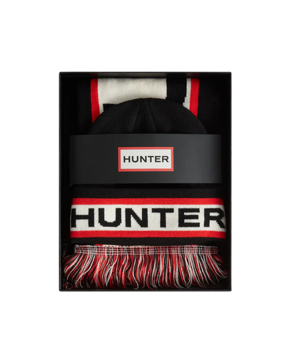 Hunter Dunbar Boxset Black