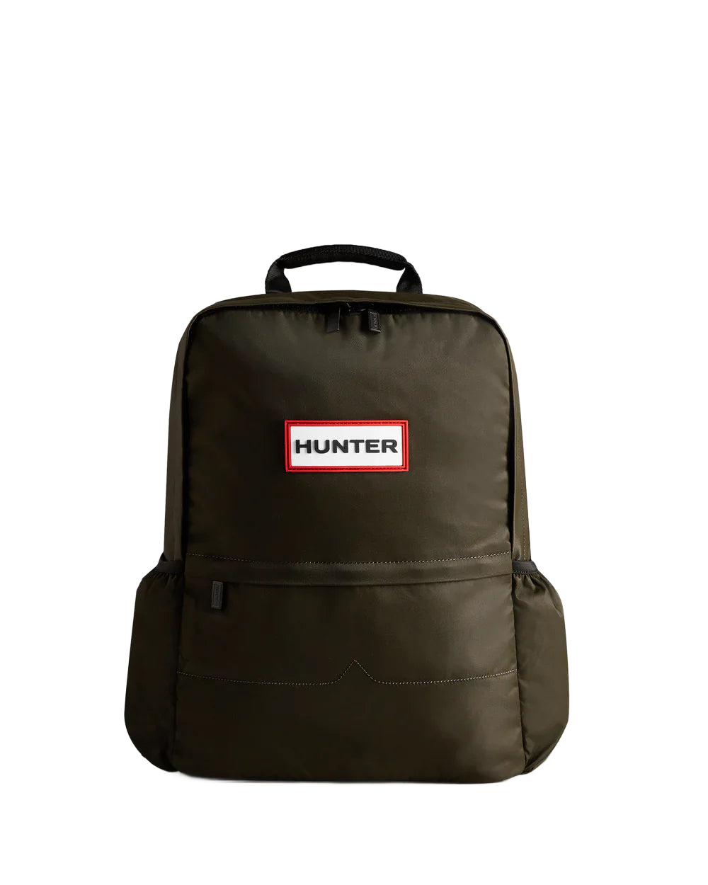 Hunter Nylon Large Backpack - 2