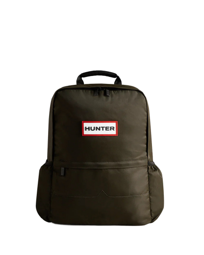 Hunter Nylon Large Backpack - 2