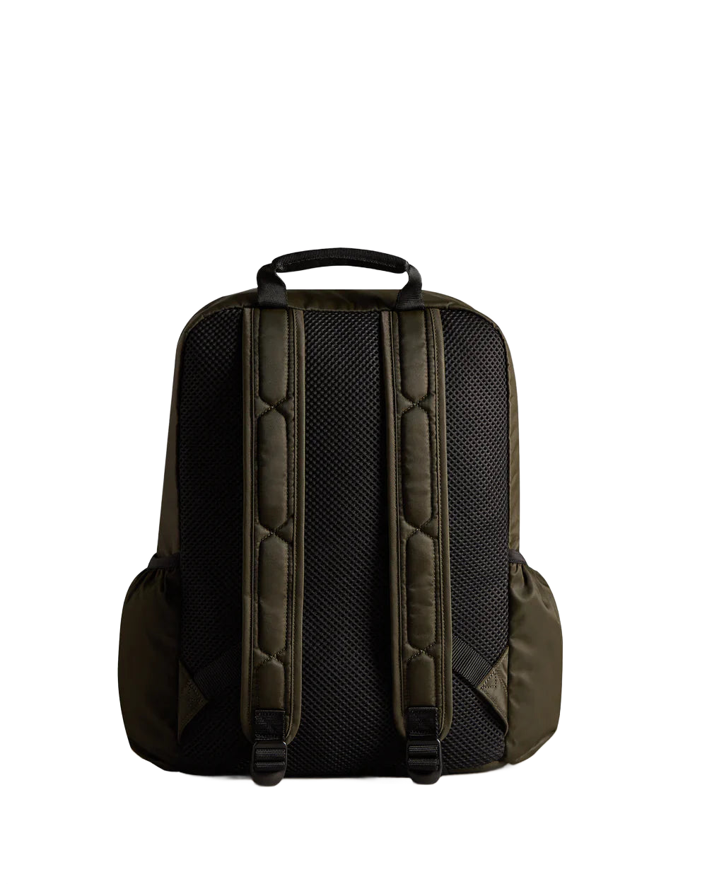 Hunter Nylon Large Backpack - 4