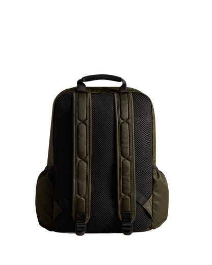 Hunter Nylon Large Backpack - 4