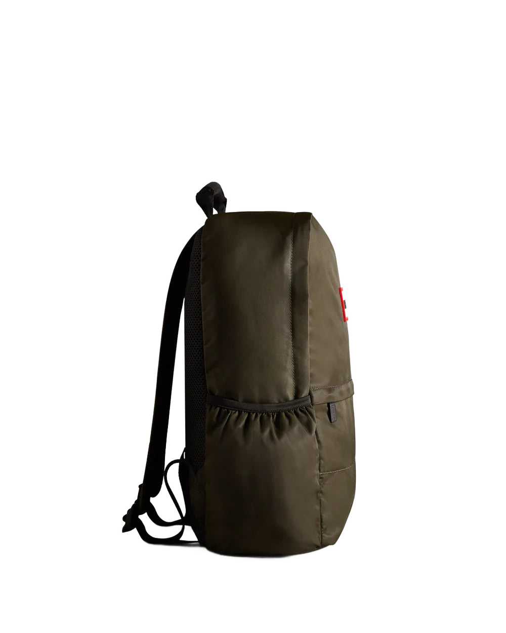 Hunter Nylon Large Backpack - 5