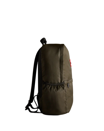 Hunter Nylon Large Backpack - 5