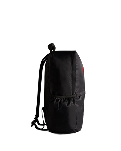 Hunter Nylon Large Backpack - 6