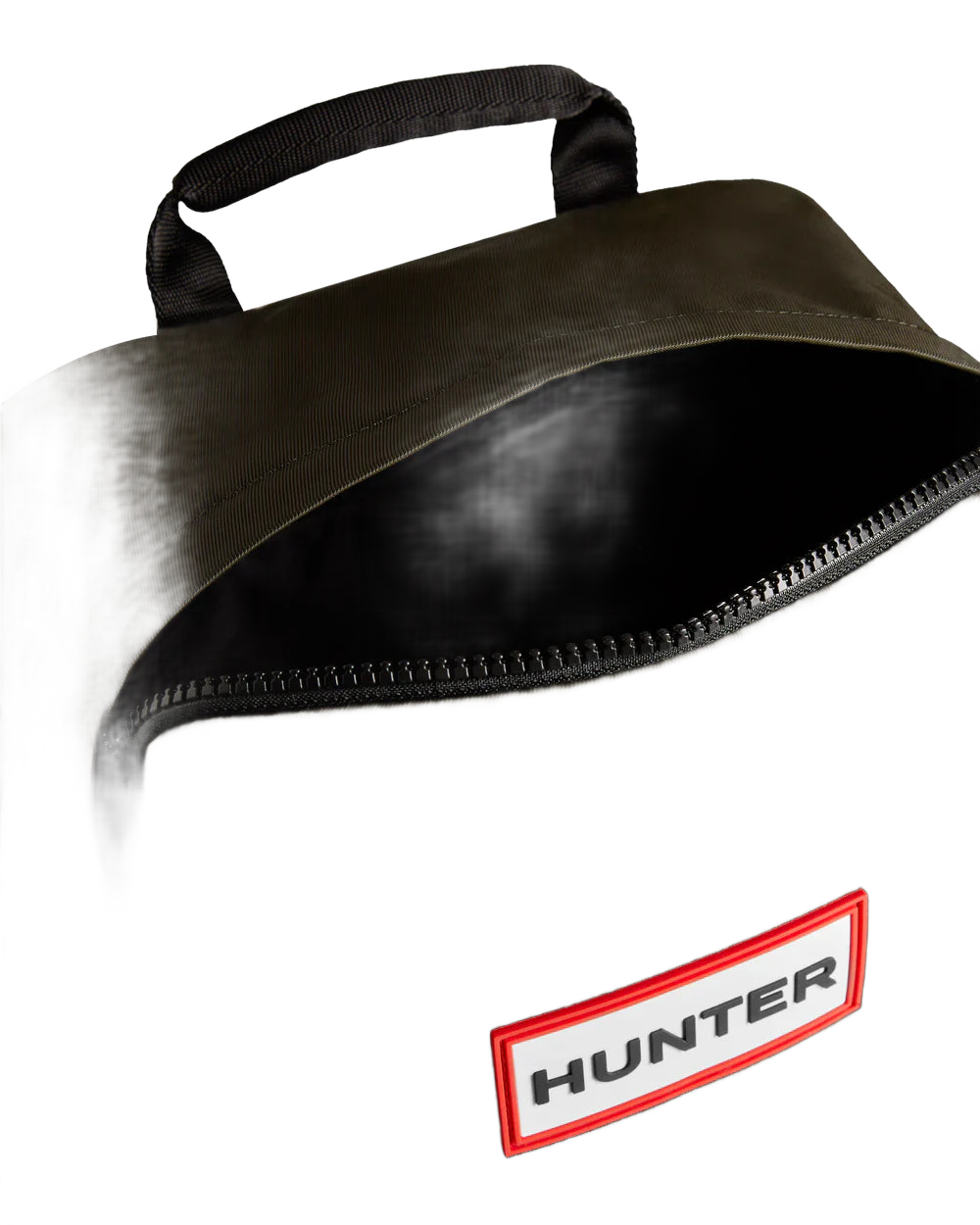 Hunter Nylon Large Backpack - 8