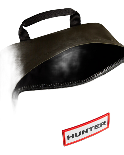 Hunter Nylon Large Backpack - 8
