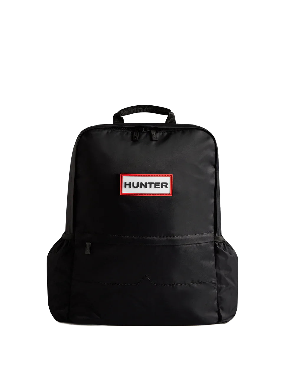 Hunter Nylon Large Backpack