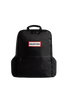 Hunter Nylon Large Backpack