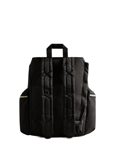 Hunter Nylon Large Topclip Backpack - 2
