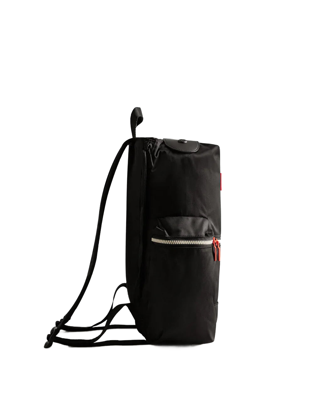 Hunter Nylon Large Topclip Backpack - 3