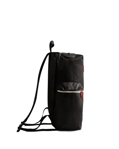 Hunter Nylon Large Topclip Backpack - 3