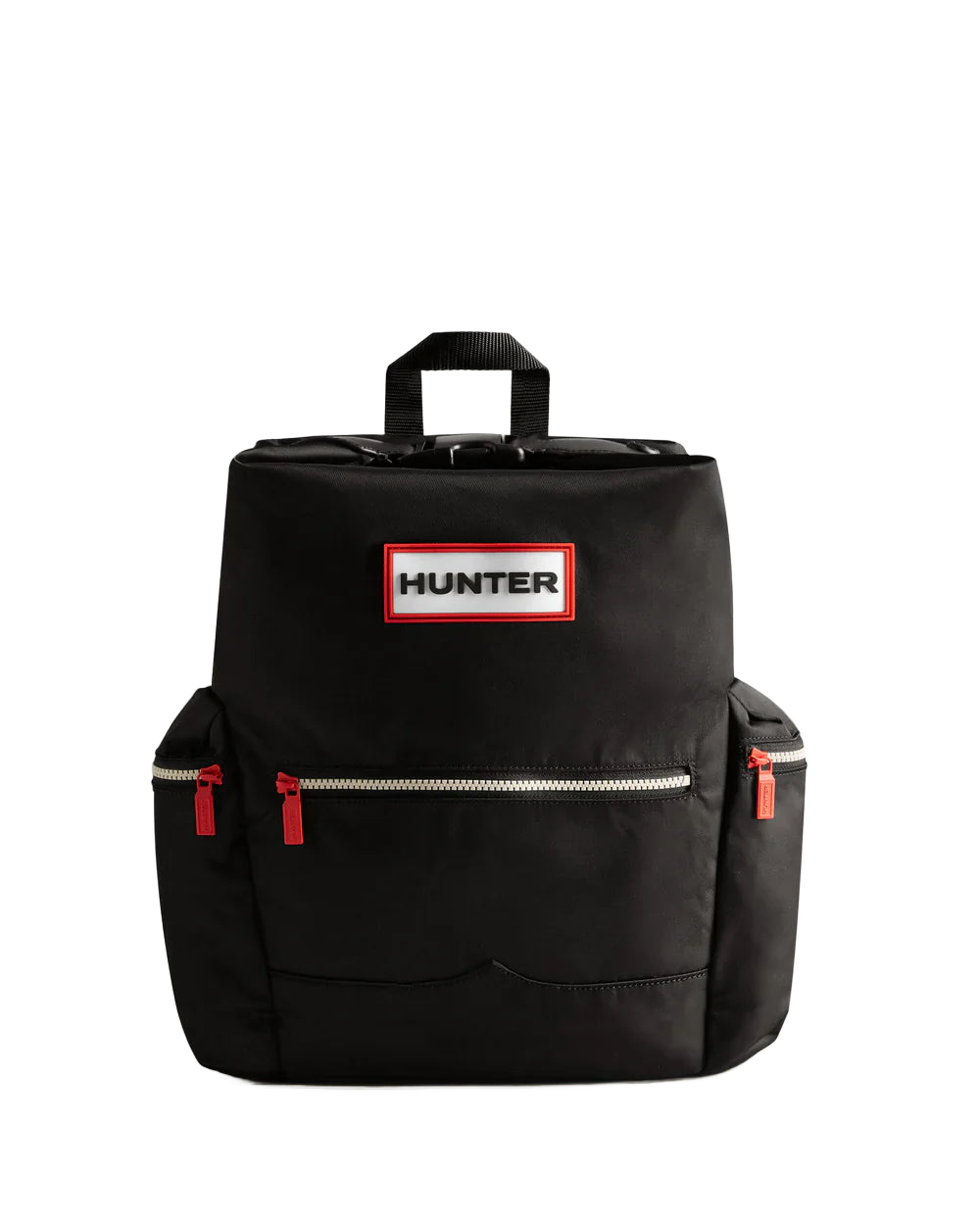 Hunter Nylon Large Topclip Backpack