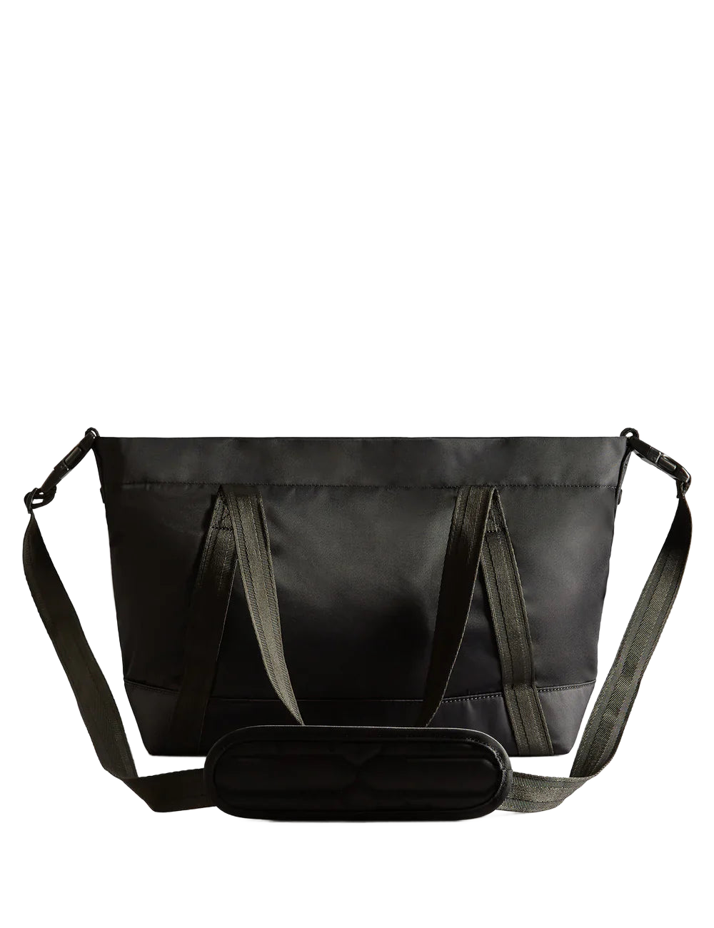 Hunter Nylon Midi Topclip Tote - 2