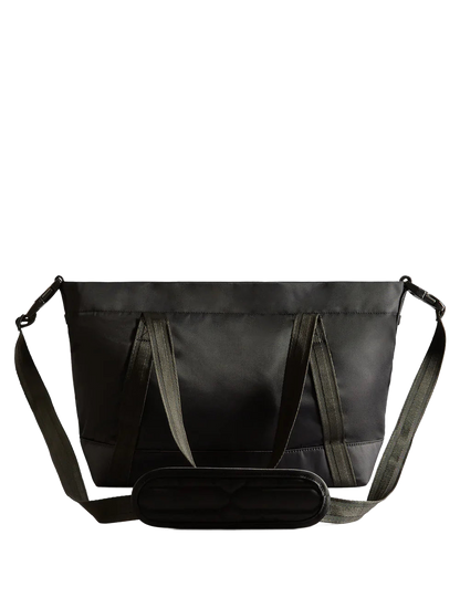 Hunter Nylon Midi Topclip Tote - 2