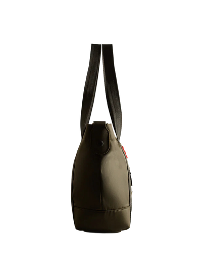Hunter Nylon Midi Topclip Tote - 6
