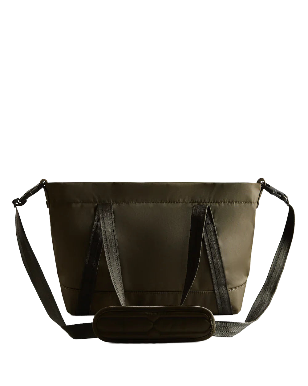 Hunter Nylon Midi Topclip Tote - 8