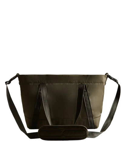 Hunter Nylon Midi Topclip Tote - 8