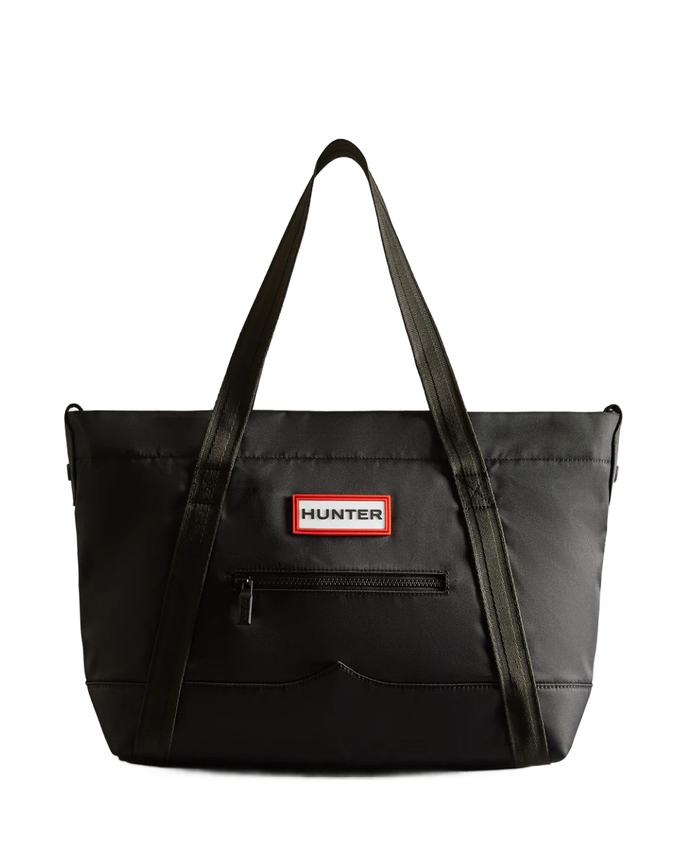 Hunter Nylon Midi Topclip Tote