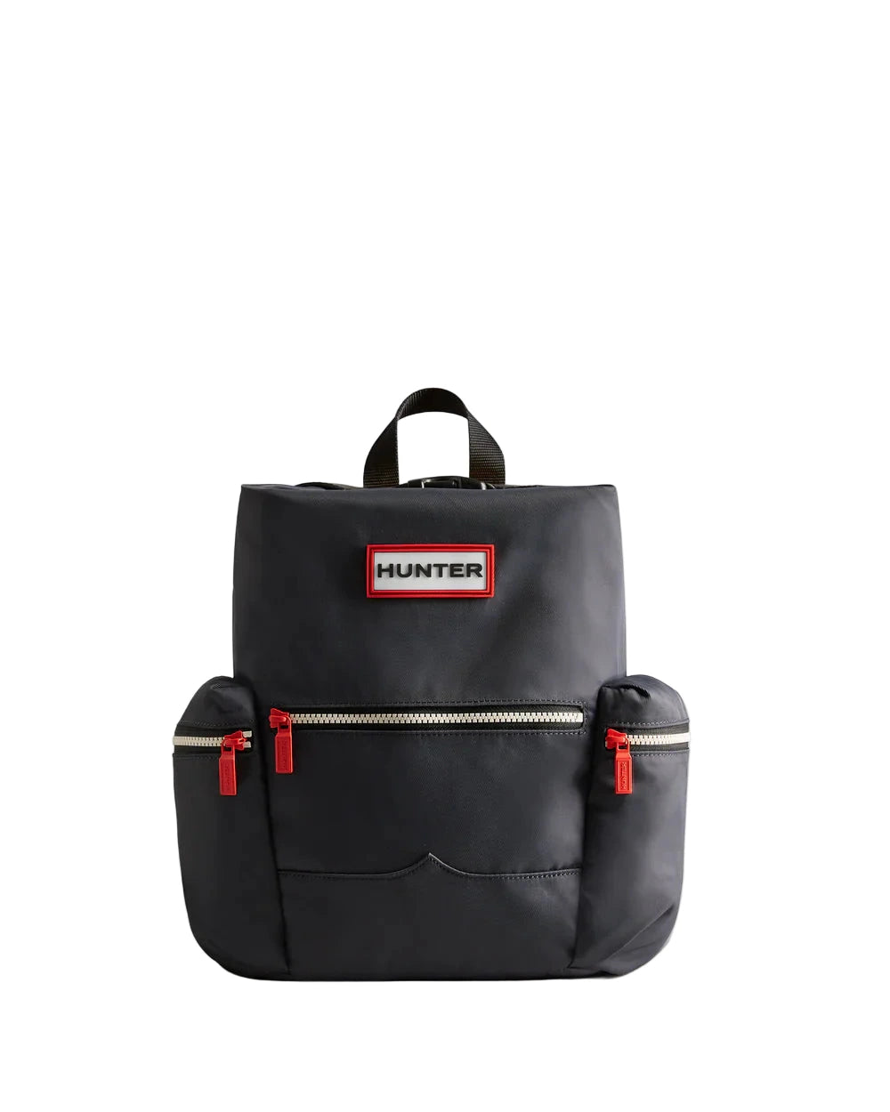 Hunter Nylon Mini Topclip Backpack
