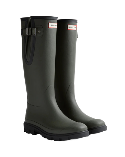 Hunter Unisex Downpour Adjustable Boot - 6