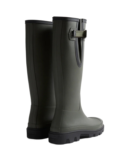 Hunter Unisex Downpour Adjustable Boot - 7
