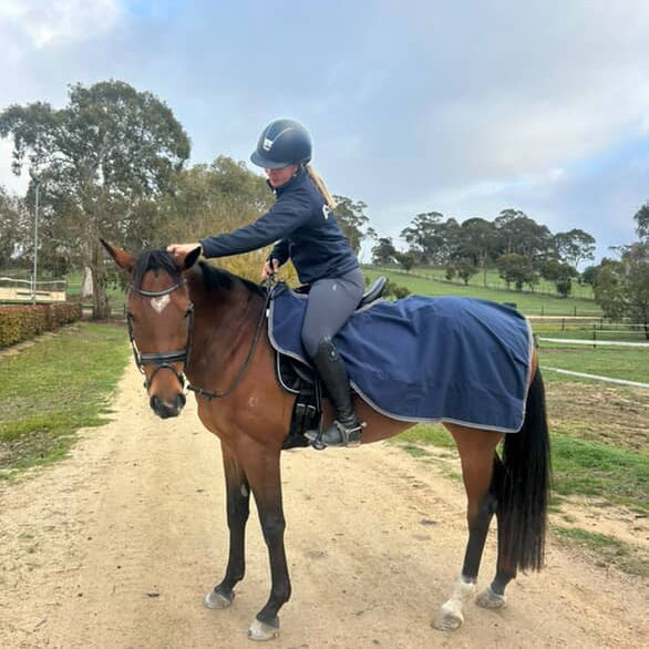 Rambo Waterproof Fleece Exercise Sheet