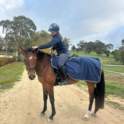 Rambo Waterproof Fleece Exercise Sheet