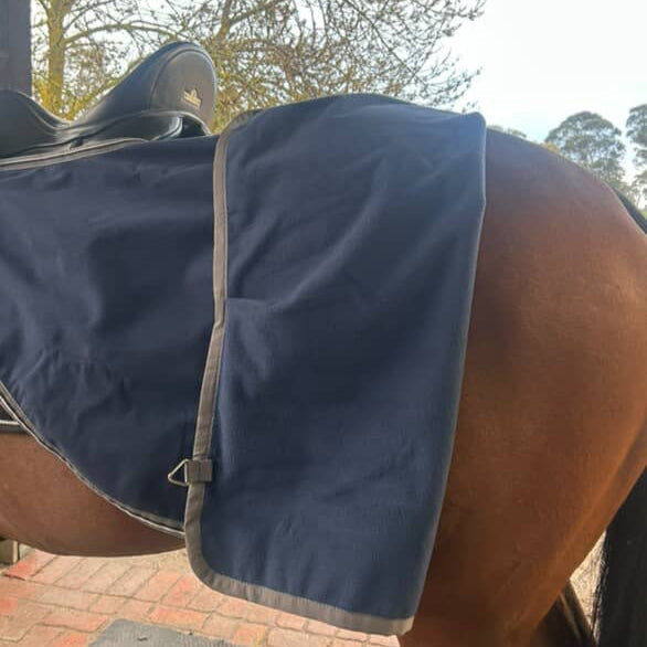 Rambo Waterproof Fleece Exercise Sheet
