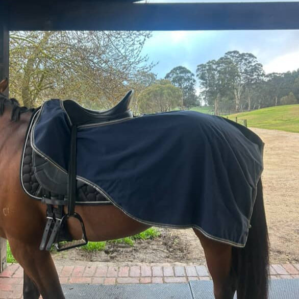 Rambo Waterproof Fleece Exercise Sheet