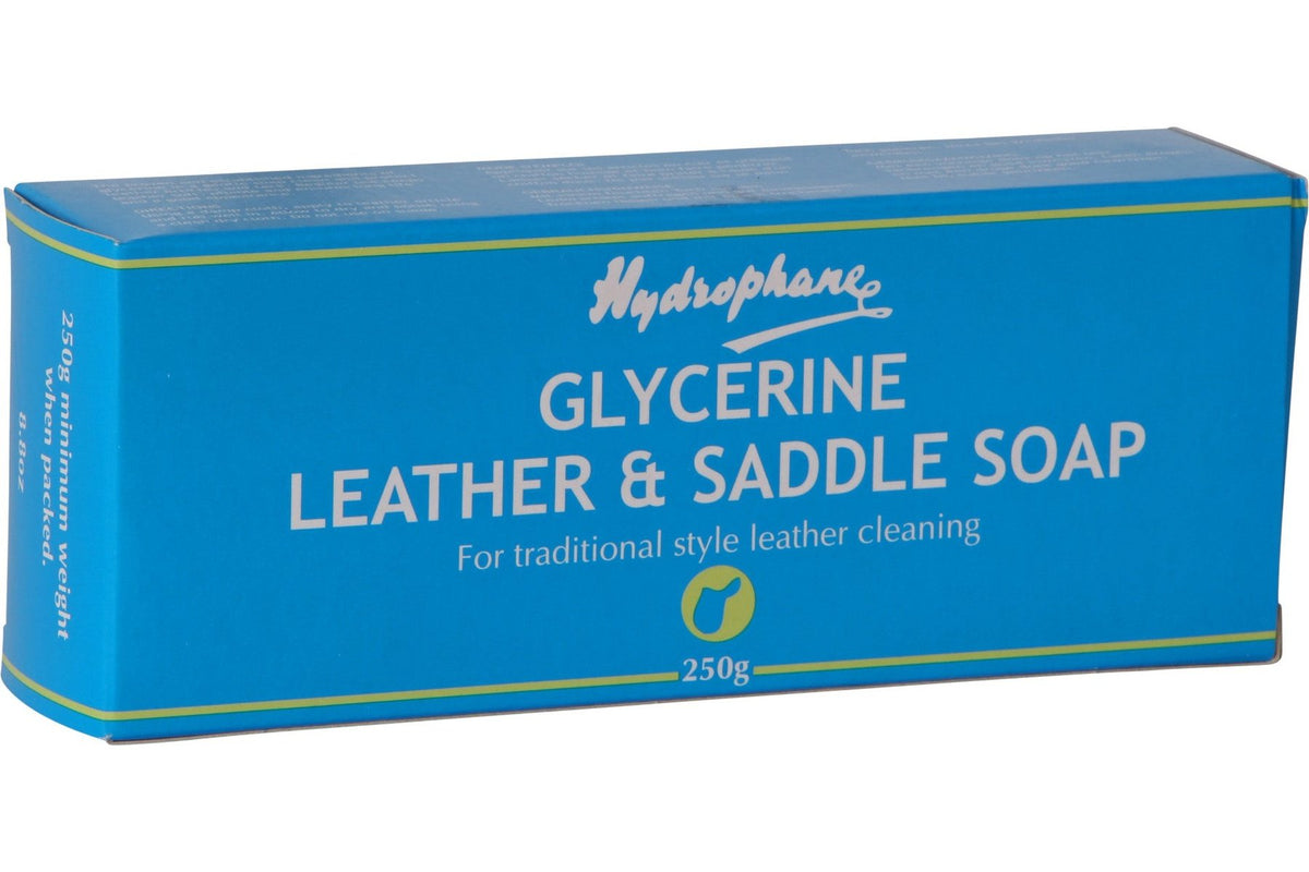 Hydrophane Glycerine Saddle Soap
