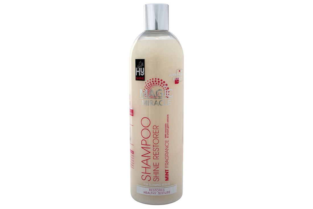 HySHINE Magic Shine Restorer Shampoo