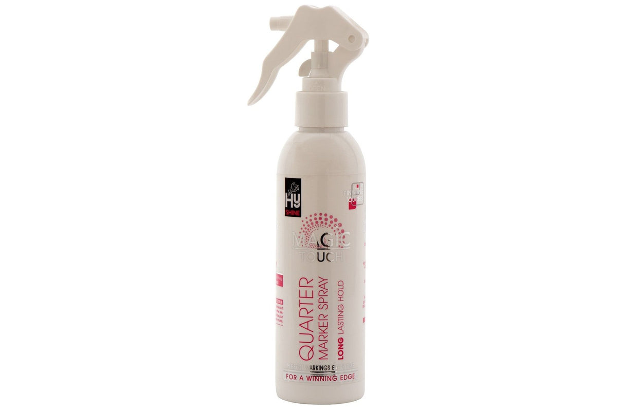 HyShine Quarter Marker Spray