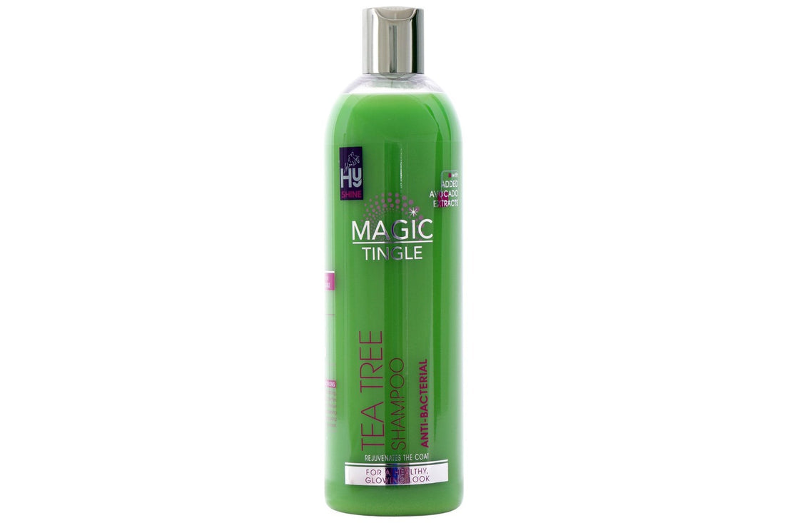 HyShine Tea Tree Shampoo
