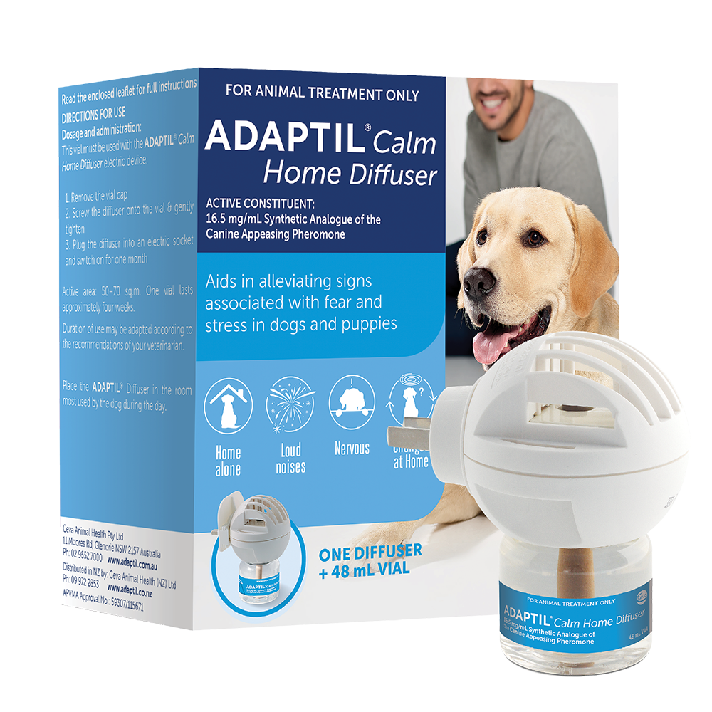 Adaptil Diffuser with 48ml Refill